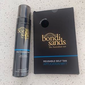 Bondi Sands Self Tanner + Mit